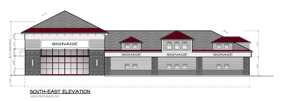 New Construction - 10,000SF To-Be-Built in Pleasant Valley New York 12569